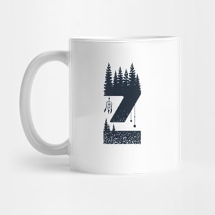 Into the Wild Mug